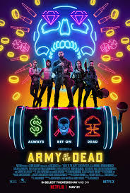 There are very scary movies. Army Of The Dead 2021 Imdb