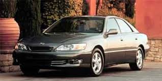 Using the driving support systems warning before using dynamic radar cruise control driving safely is the sole responsibility of the driver. Amazon Com 2000 Lexus Es300 Reviews Images And Specs Vehicles