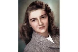 Mary Collins Obituary (1936