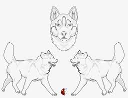 Today we're going to draw my favorite dog, we're learning how to draw a husky! Full Size Of Husky Drawing Easy Step By Cute Puppy Siberian Husky Lineart 1976x1335 Png Download Pngkit