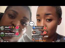 😲 Gogo Maweni vs. Gogo Skhotheni finally goes live together - YouTube