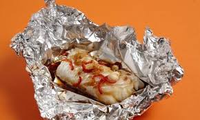 Foil Baked Fish With Garlic Ginger And Chilli Recipe Hugh Fearnley Whittingstall Chilli Recipes Baked Fish Hugh Fearnley Whittingstall Recipes