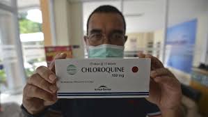 Jokowi Chloroquine Bukan Obat Utama Covid 19
