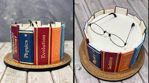 Please enjoy the making of this book cake!thank you for watching! Science Book Cake Youtube