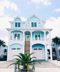 Fatmoodz Dream Beach Houses Beach House Exterior Beach Cottage Style