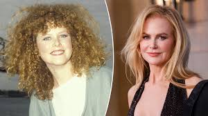 Nicole Kidman shares she was 'teased ...