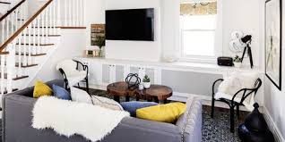 When you are redecorating, one of the easiest ways to make a small living room feel more spacious is to inject soft, pastel shades into your design scheme to keep the room warm and inviting. Space Saving Home Decor Tips Makeover Ideas For Small Spaces