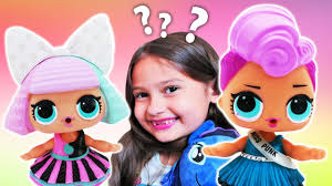 Juego lol surprise en el agua. Cuantas Munecas Lol Tiene Selin Juguetes Para Ninas En Espanol Juegos Infantiles Youtube