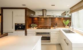 Love Windows Over Sink Contemporary Kitchen Kitchen Design Interior Design Kitchen
