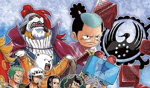 One piece wano wallpaper 4k onepiecewallpaper instagram posts. One Piece Desktop Wallpaper 4k Wano