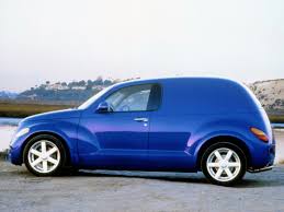 Chrysler pt cruiser ramka nawigacji panel środkowy. Chrysler Panel Cruiser Concept 2000
