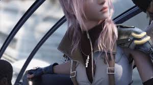 Maybe you would like to learn more about one of these? Lightning Farron Final Fantasy Xiii Wallpaper 95858 Zerochan Anime Image Board