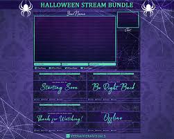 Victorian Gothic Stream Overlay Set For Twitch And Youtube Etsy Overlays Twitch Streaming Setup Streaming