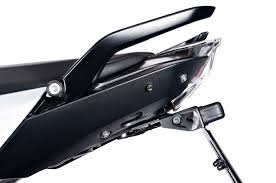 Kennzeichenhalter Bmw R 1200 R Rs Lc Kennzeichenhalter Bmw R 1200 R Tai Bikeparts Hochwertiges Zubehor Fur Motorrader Und Vespa Scooter