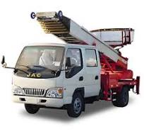 JAC Bucket Trucks - Durable, Efficient Aerial Platforms