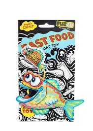 Maybe you would like to learn more about one of these? Fish And Taco Cat Toy Four Paws Bureau