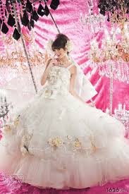 A Long Time Ago There Was A Beautiful Princess She Lived A Visiting Prince Once Proposed To A Beautiful Princess She Said No And They Both Lived Happily Pink Wedding Dresses Wedding Dresses Pink Wedding
