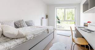 Mietwohnungen bremen von privat & makler. Studentenwohnheim Vollmoblierte 1 Zimmer Apartments