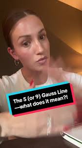 Entendiendo la Línea Gauss de 5 a 9