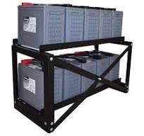 Top Terminal Battery Rack