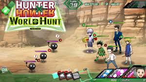 Check spelling or type a new query. New Hunter X Hunter Game Hunter X Hunter World Hunt Open Beta Youtube