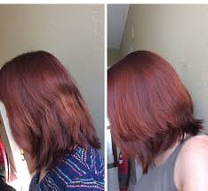 Not Your Daughters Makeup Blog Esalon Pearl Mahogany Review