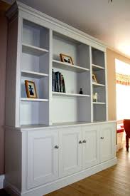 Enjoy free shipping on most stuff, even big stuff. Bespoke Free Standing Bookcase In Thames Ditton Built In Shelves Living Room Bookshelves In Living Room Living Room Bookcase