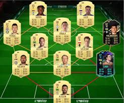Opened my 83+ x 25 pack after that and out came tots ilicic, tots krul, tots elder and nif neymar, nif kimmich and ucl navas. Fifa 21 Sbc Federico Chiesa Tots Requirements And Solutions Fifaultimateteam It Uk