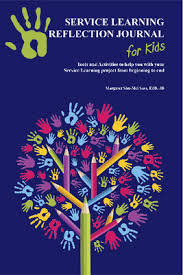 Tracing is a great technique for clearing your mind and relaxing. Service Learning Reflection Journal For Kids Tools And Activities To By Margaret Sass