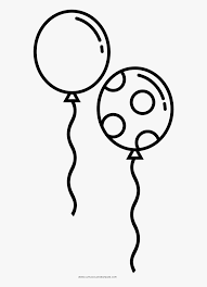 So wendest du das passende herz in deinem lieblingsprogramm ganz einfach auf kleinen und großen flächen an. Speech Black And White Luftballons Clipart Schwarz Weiss Free Transparent Clipart Clipartkey