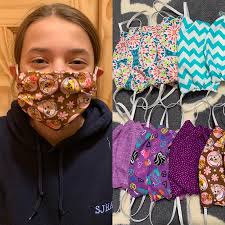 Junior Committee Doing Good Deeds in Quarantine