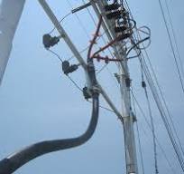 24kv Polymer Surge Arresters - Buy Surge Arrester, Lightning ...