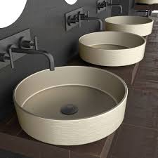 Glass Design Bath Sink Rho Round Bathroom Sink Restroom Design Small Bathroom Decor