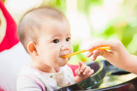Cara membuat bubur bayi, pilih satu jenis bahan dasar. Pandungan Membuat Menu Makanan Bayi 7 Bulan Bagi Orangtua