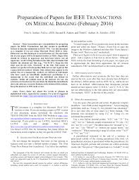 Please ensure that all template text is removed from your conference paper prior to submission to the conference. Ieee Transactions On Multimedia Latex Template