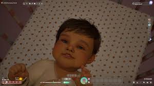 MY 1ST ZOI HAD MY 1ST ZOI BABY! MEET my baby girl 🎀 GENEVIEVE POWELL. 🥰  Daughter of Isabel and Nathaniel ❣️ UPDATE: I just uploaded the house to  Canvas. Please check