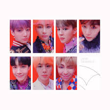 Bts Love Yourself Answer Cards Bts Merch Hallyugoodies Bts Desenho Imagens Bts Bts Papel De Parede