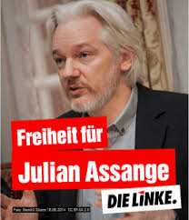 On january 4, a british court blocked a united states request to extradite wikileaks publisher julian. Freiheit Fur Julian Assange Die Linke Koln