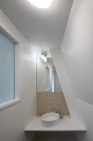 Tectone Maison A Malakoff Pierre L Excellent Photographe D Architecture Maison Architecture Miroir Salle De Bain