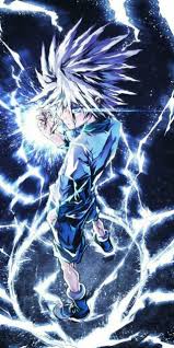 Looking for the best anime wallpaper ? Killua Aesthetic Wallpapers Top Free Killua Aesthetic Backgrounds Wallpaperaccess
