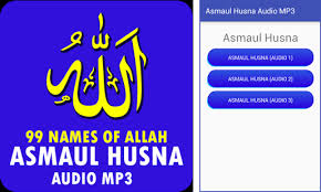 Maybe you would like to learn more about one of these? Asmaul Husna Audio Mp3 Apk Download For Android Latest Version 1 1 Com Arcode Asmaulhusna Audiomp3
