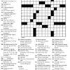 Another crossword for beginners of english. 1