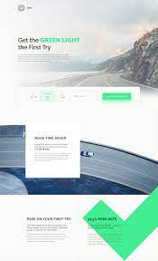 Transport Website Design Hipinspire Website Design Beautiful Websites Transportation