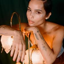 Sooner or Later, Zoe Kravitz Was Going to Be a Star
