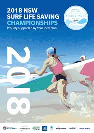 2018 NSW Surf Life Saving Championships Program by Surf Life Saving NSW