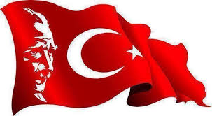 Once Vatan On Resim Bayrak Turkler