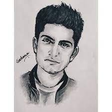 An outstanding knock from shubman gill comes to an end on 91. Suchana Roy On Twitter Ami Kkr Potrait Of Subhman Gill By Suchana Roy Suchanaroy3 Subhmangill For His Amazing Finishing 6 Kkrvsrh Kkrhaitaiyaar Kkriders Https T Co Xr44d8pgiq