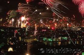 Iceland New Years Eve Islandia
