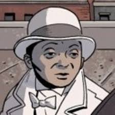 Lobster Johnson: Get the Lobster Characters