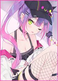 She a demon, but it's angel in our heart. E Kon On Twitter So There S This Thing Going On In Japan Right Now And It S Not The Biggest Deal But I Think It Raises Interesting Questions A Virtual Youtuber Has Been Put